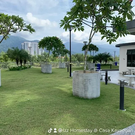Sm Homestay @ Meru Casa Kayangan Ipoh Exterior photo