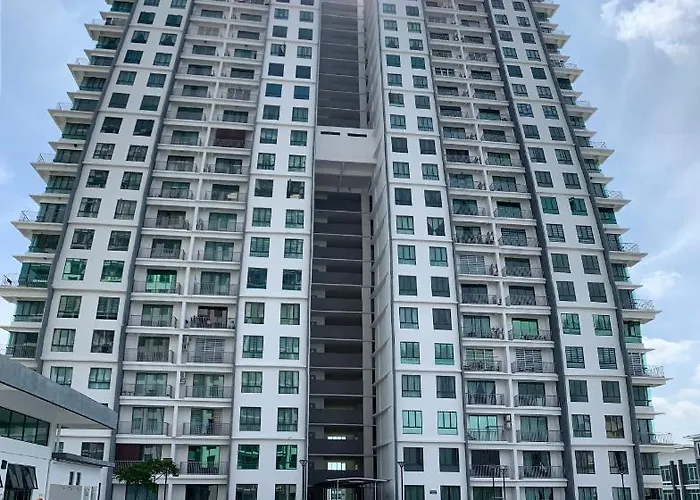 Sm Homestay @ Meru Casa Kayangan