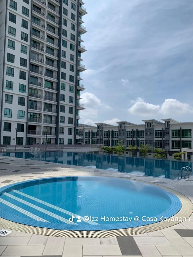 Sm @ Meru Casa Kayangan Ipoh