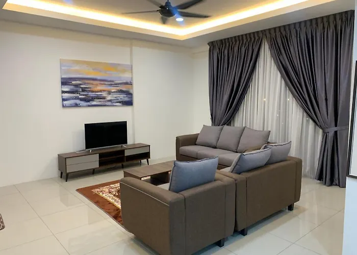 Sm Homestay @ Meru Casa Kayangan