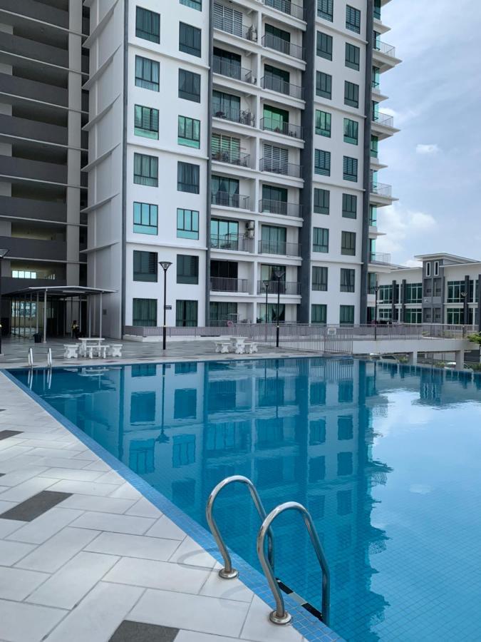 Apartment Sm @ Meru Casa Kayangan Ipoh