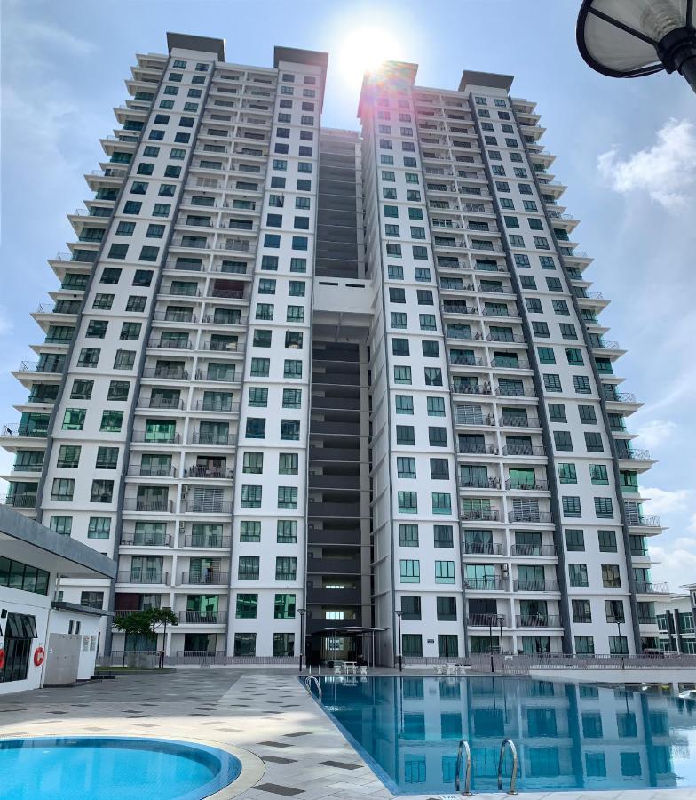 Apartment Sm @ Meru Casa Kayangan